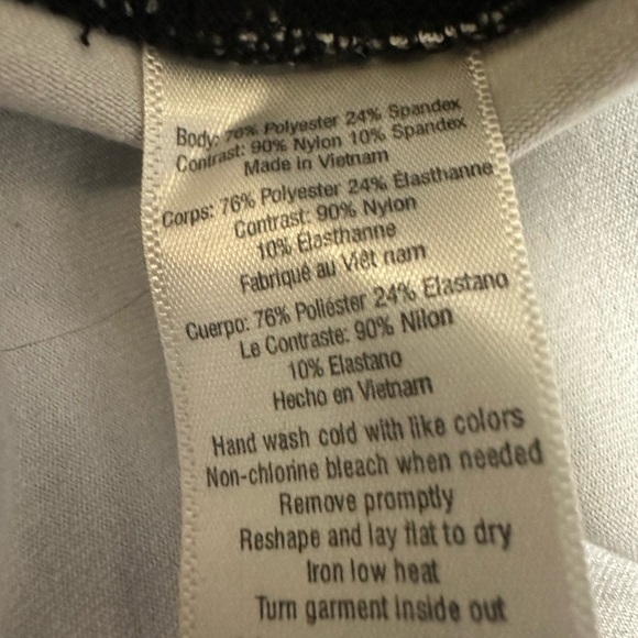 Alo Yoga Goddess Black Python Glossy Leggings🪻 - Picture 6 of 8